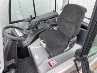 Used Forklift Truck STILL RX60-25 | Batterie 86% ELEKTRO VIERRADFRONTSTAPLER (13061945)